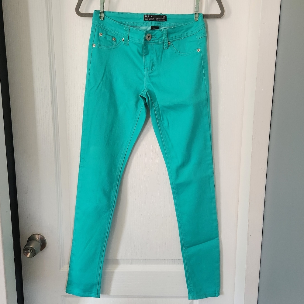 Super Stretch Jeans
